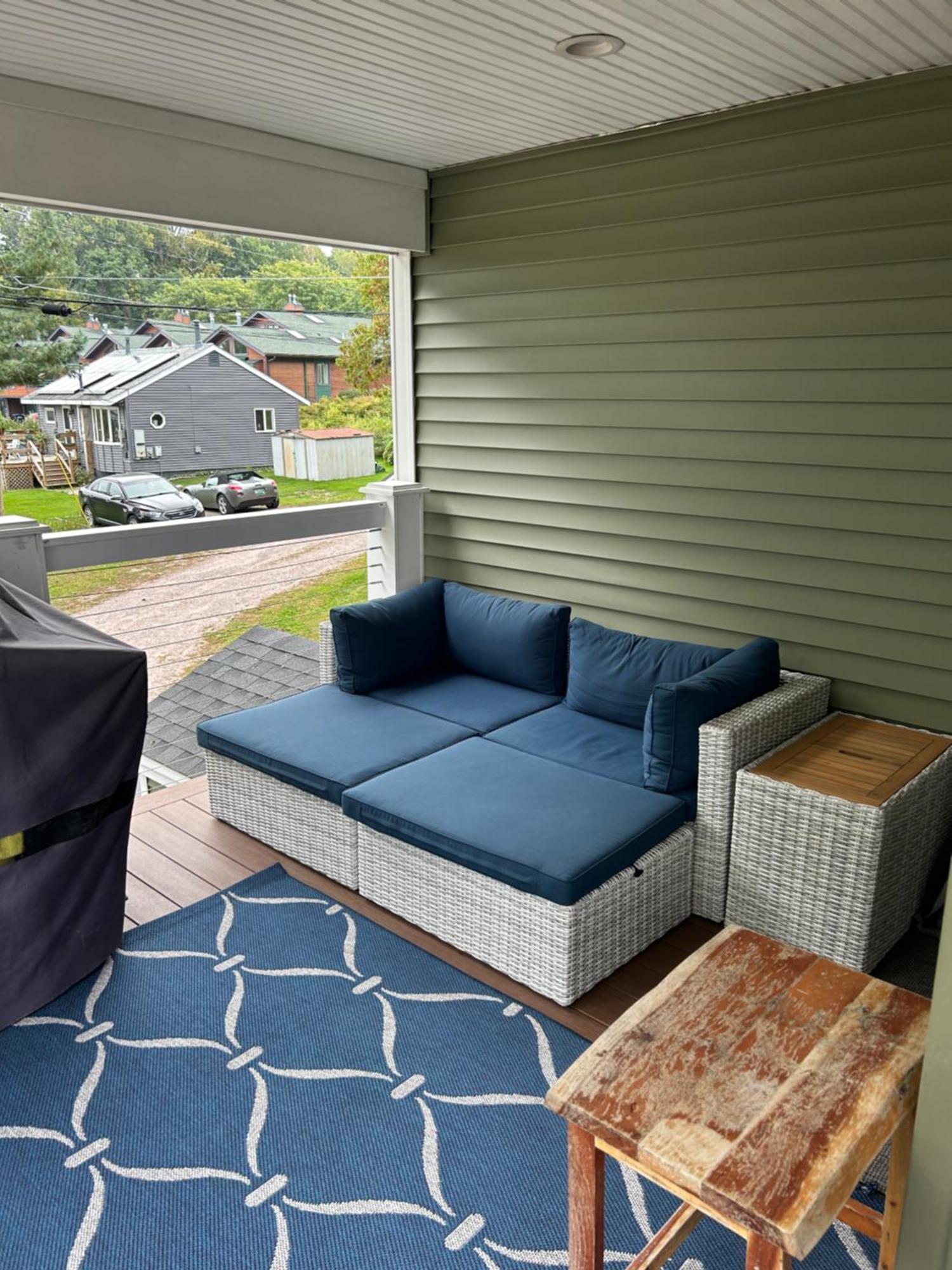 Roberts Lake House Room #3 Колчестър Екстериор снимка