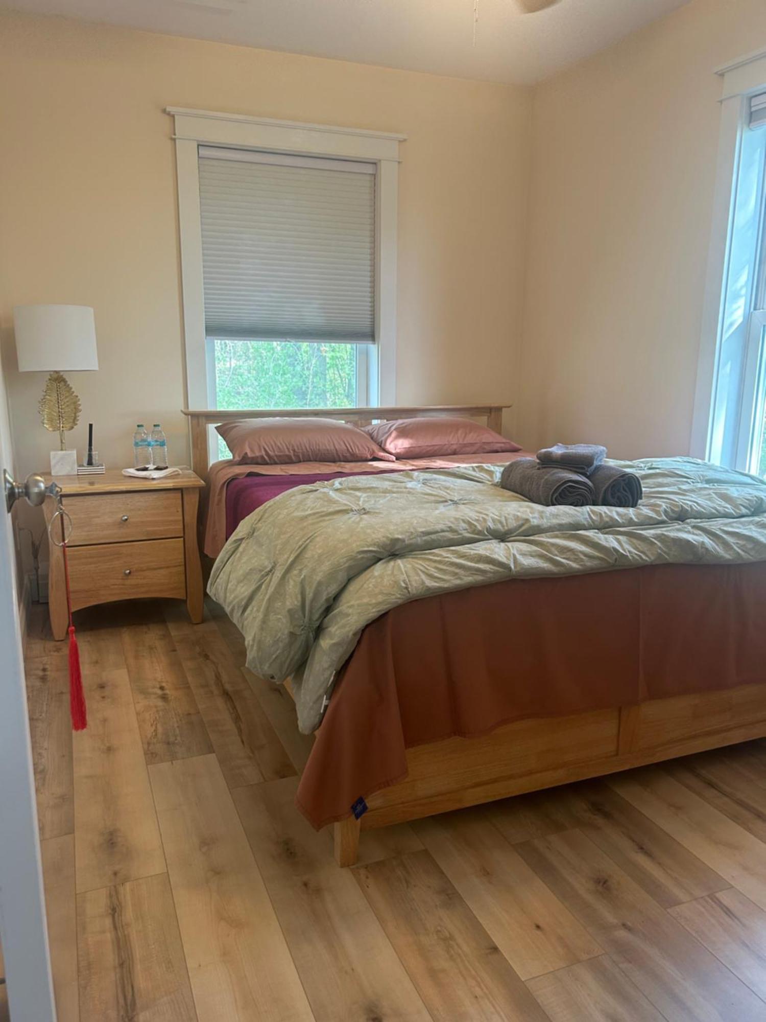 Roberts Lake House Room #3 Колчестър Екстериор снимка
