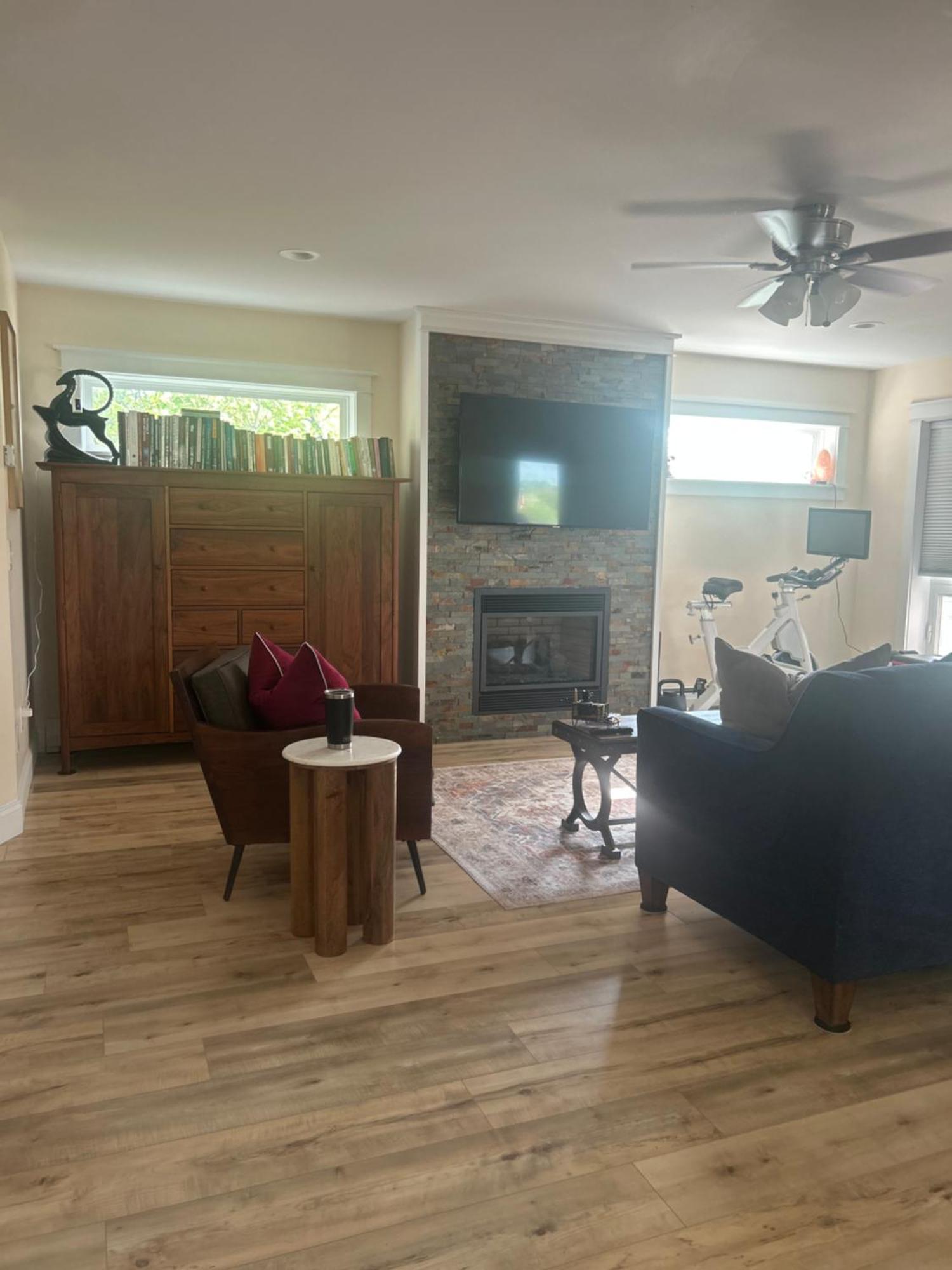 Roberts Lake House Room #3 Колчестър Екстериор снимка